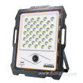 High Lumen CCTV Camera solar LED Flood light